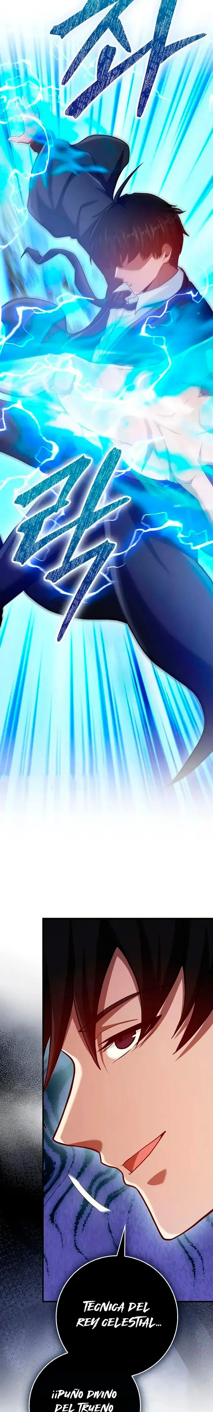 El Regreso Del Genio De Las Artes Marciales Capítulo 95 - Page 30