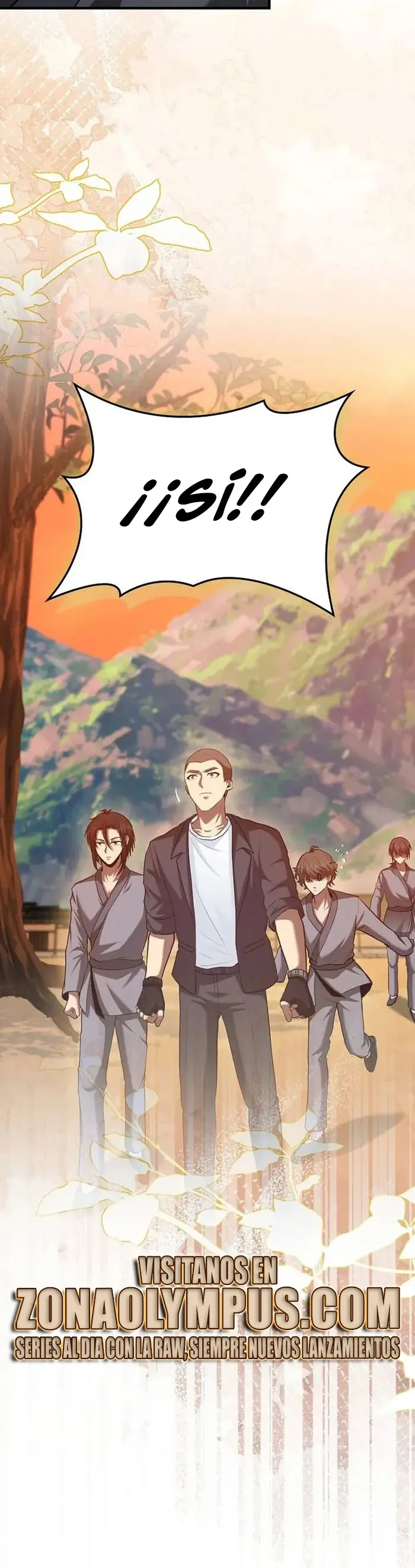 El Regreso Del Genio De Las Artes Marciales Capítulo 95 - Page 34