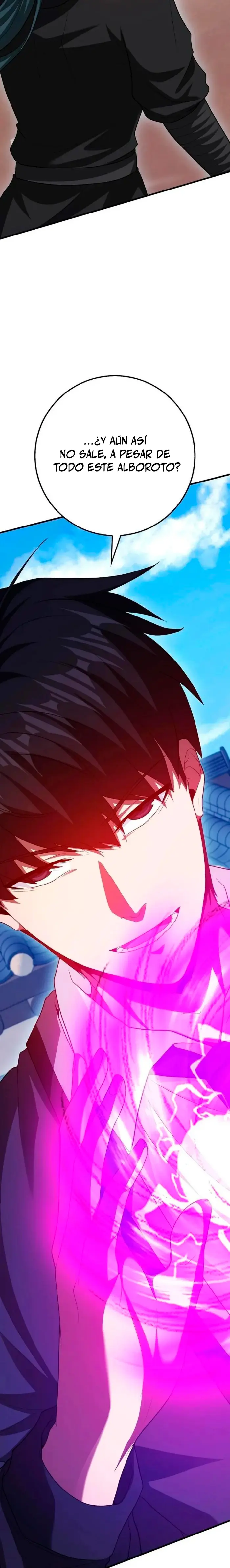 El Regreso Del Genio De Las Artes Marciales Capítulo 96 - Page 10