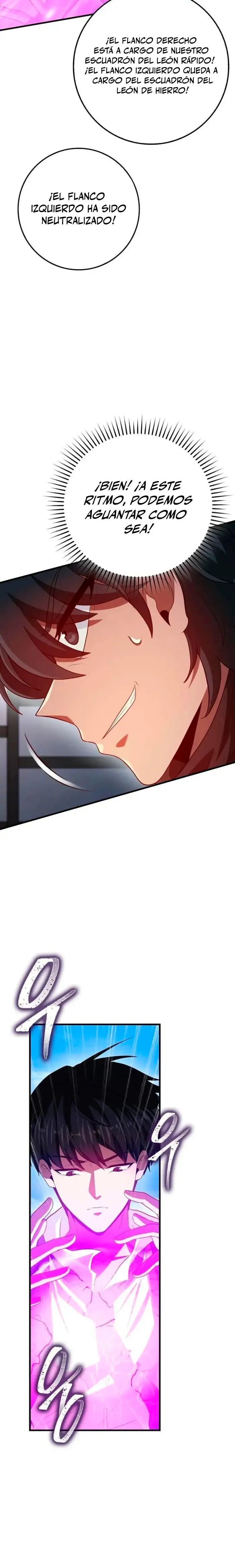 El Regreso Del Genio De Las Artes Marciales Capítulo 96 - Page 14