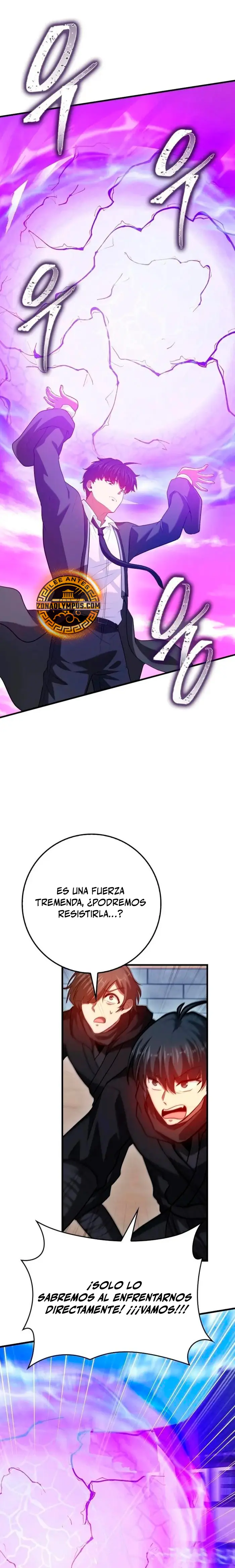 El Regreso Del Genio De Las Artes Marciales Capítulo 96 - Page 15