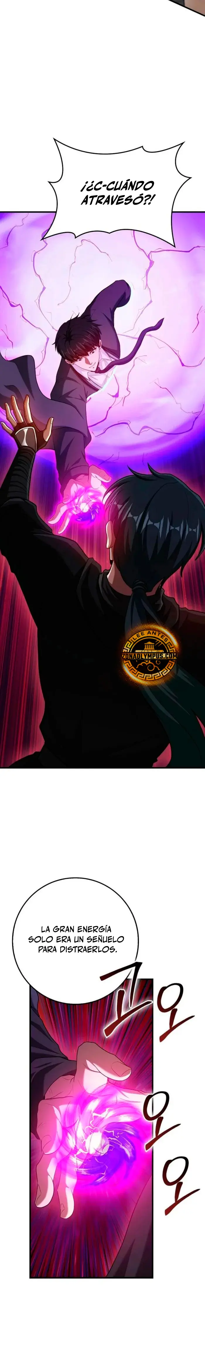 El Regreso Del Genio De Las Artes Marciales Capítulo 96 - Page 17