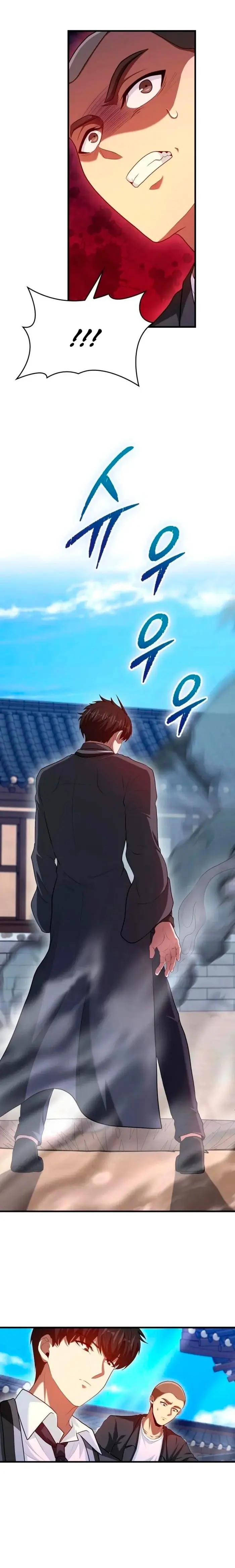 El Regreso Del Genio De Las Artes Marciales Capítulo 96 - Page 19