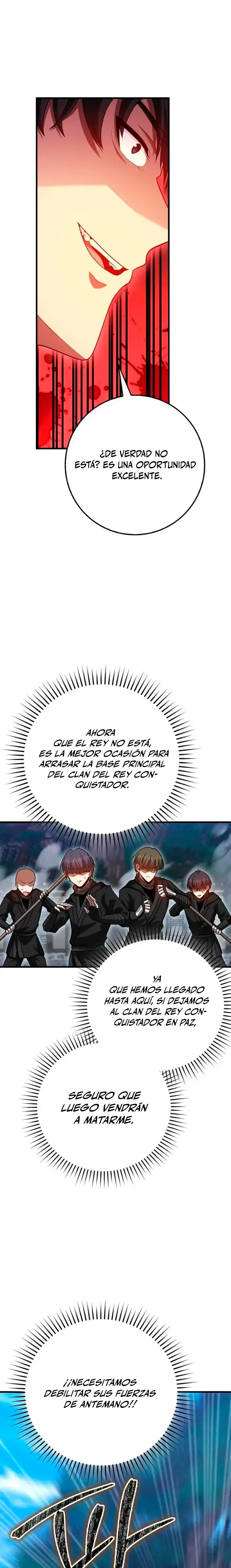 El Regreso Del Genio De Las Artes Marciales Capítulo 96 - Page 24