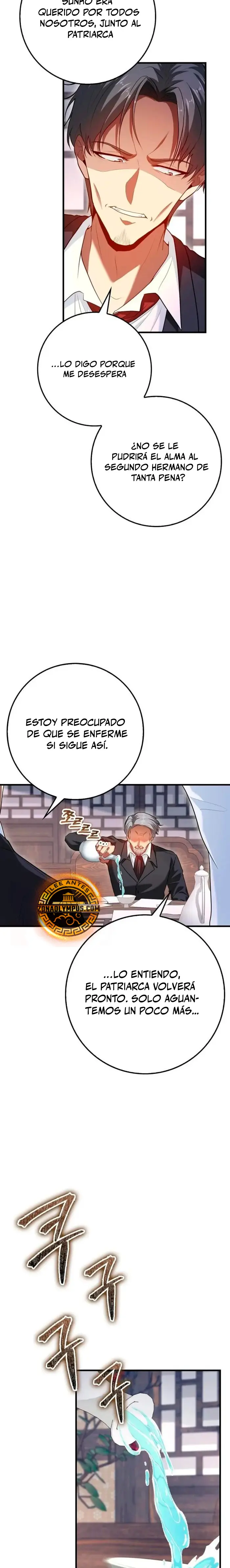 El Regreso Del Genio De Las Artes Marciales Capítulo 96 - Page 5