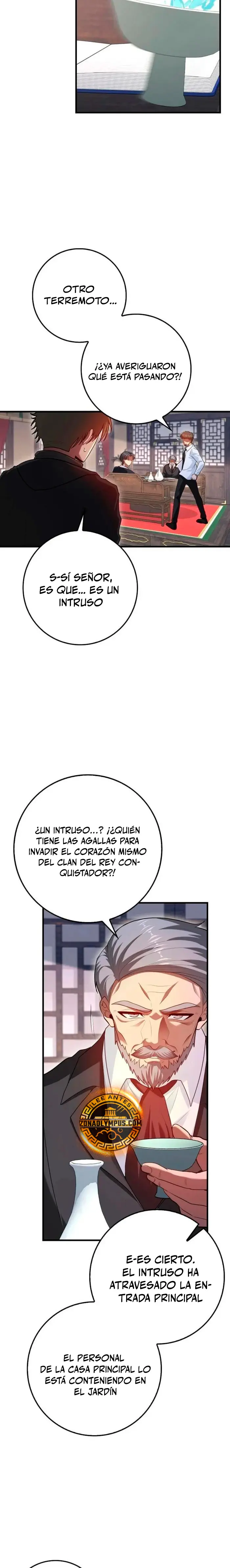 El Regreso Del Genio De Las Artes Marciales Capítulo 96 - Page 6