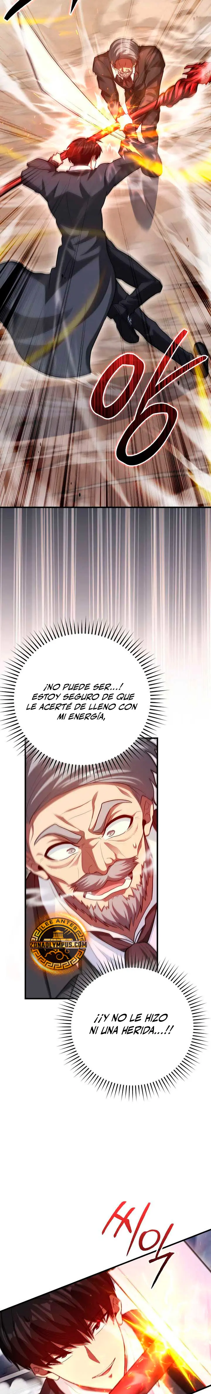 El Regreso Del Genio De Las Artes Marciales Capítulo 97 - Page 12