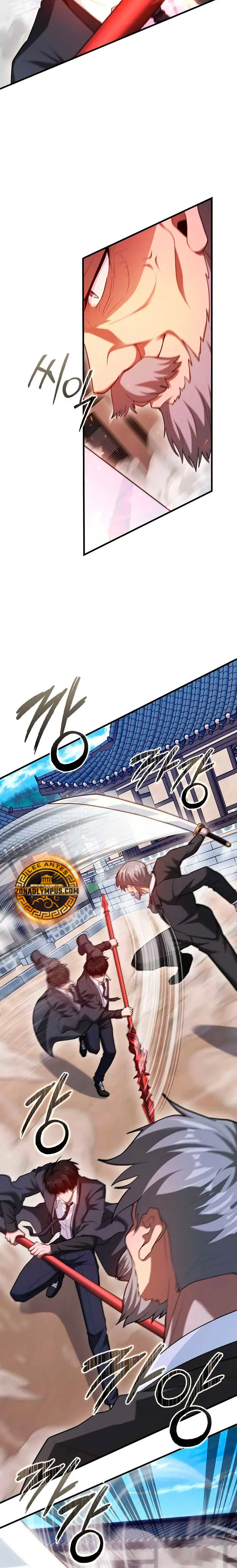 El Regreso Del Genio De Las Artes Marciales Capítulo 97 - Page 13