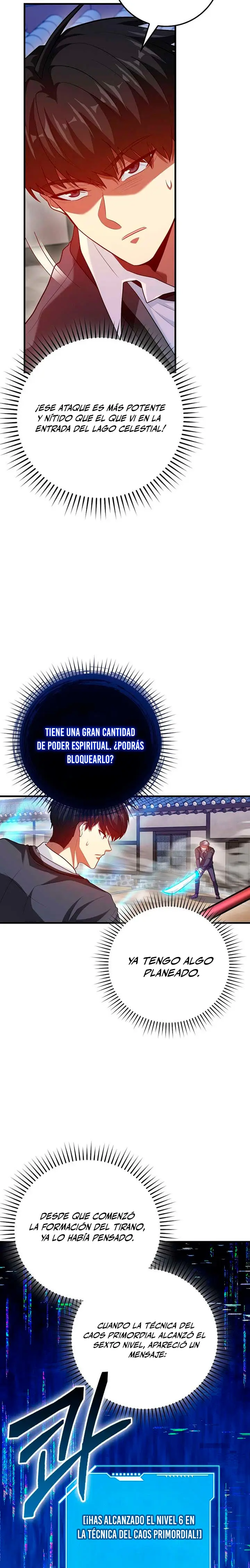 El Regreso Del Genio De Las Artes Marciales Capítulo 97 - Page 27