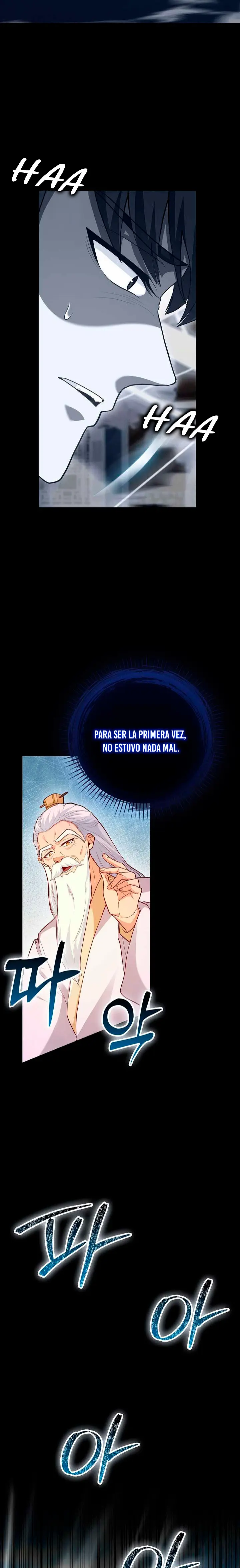 El Regreso Del Genio De Las Artes Marciales Capítulo 97 - Page 34