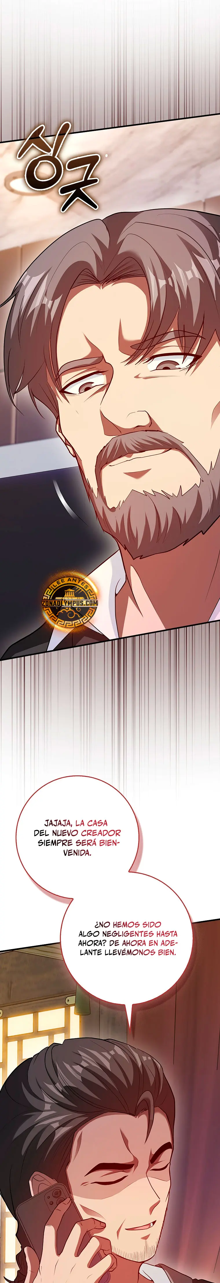 El Regreso Del Genio De Las Artes Marciales Capítulo 98 - Page 14