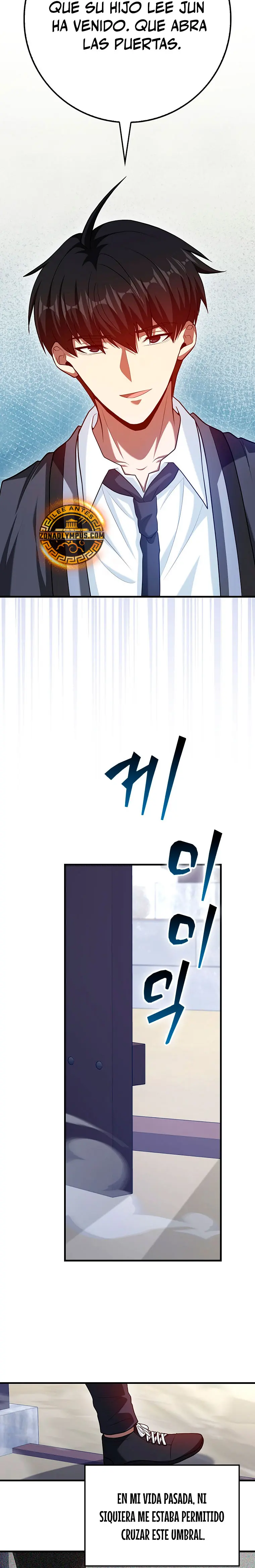 El Regreso Del Genio De Las Artes Marciales Capítulo 98 - Page 28