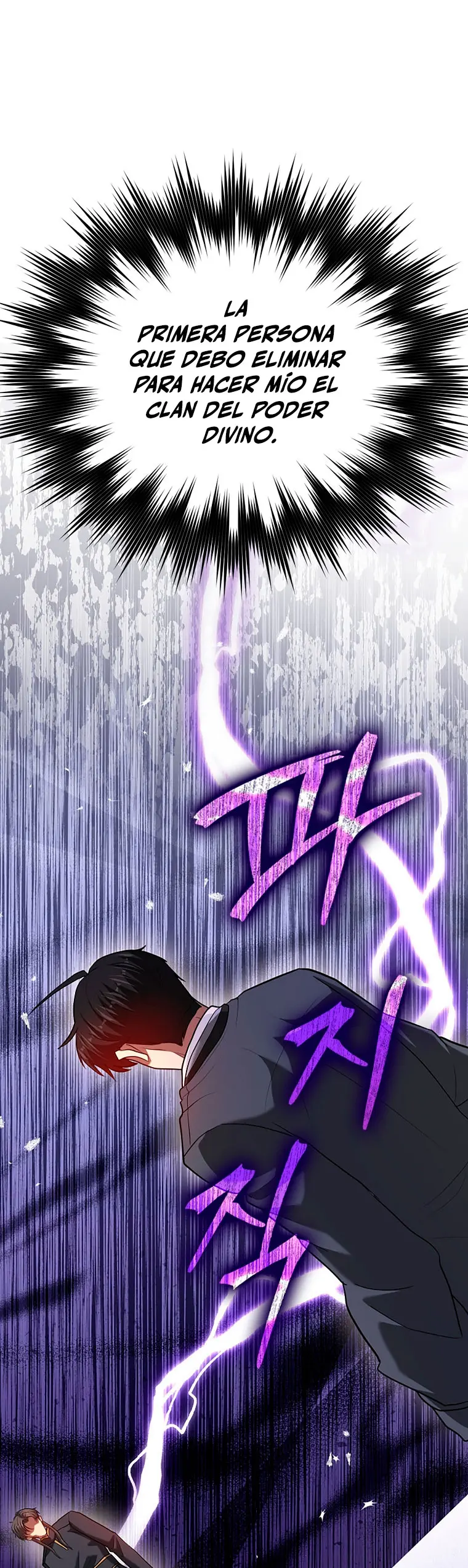 El Regreso Del Genio De Las Artes Marciales Capítulo 98 - Page 32