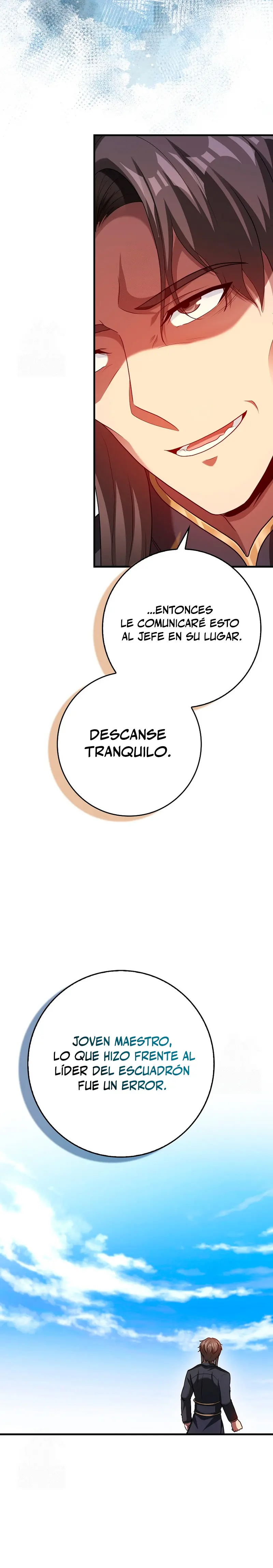 El Regreso Del Genio De Las Artes Marciales Capítulo 99 - Page 19