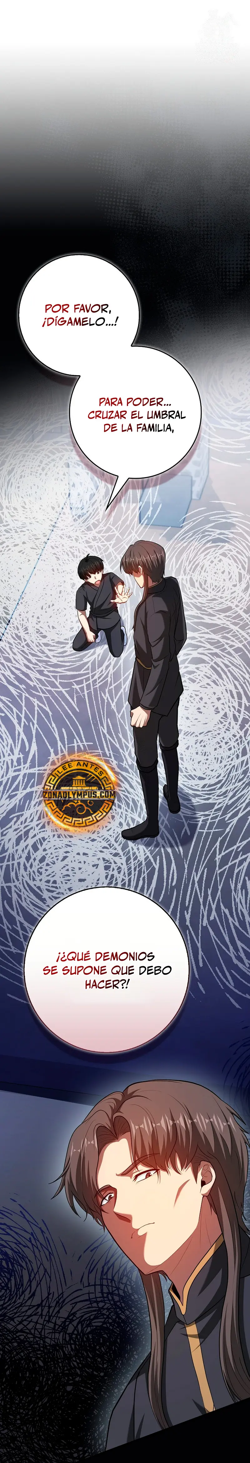 El Regreso Del Genio De Las Artes Marciales Capítulo 99 - Page 2