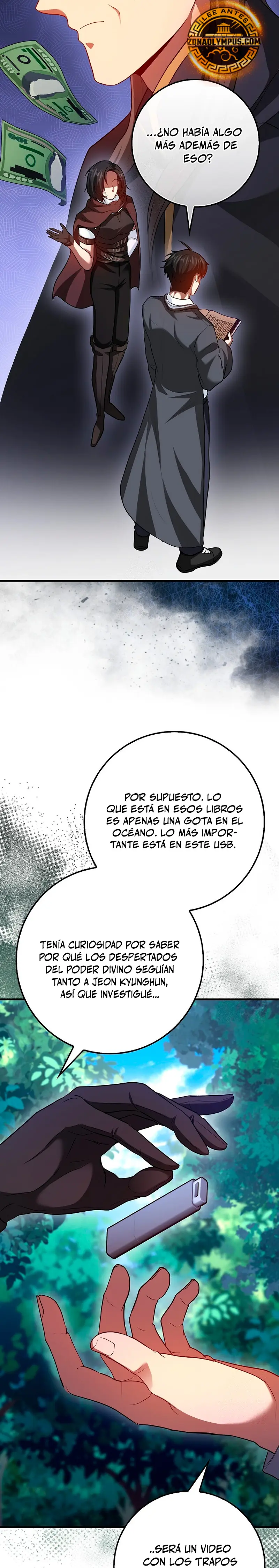 El Regreso Del Genio De Las Artes Marciales Capítulo 99 - Page 29