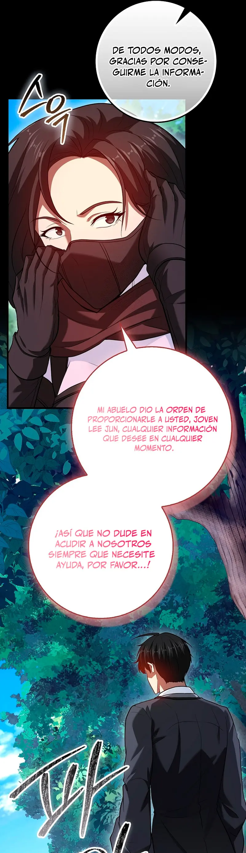 El Regreso Del Genio De Las Artes Marciales Capítulo 99 - Page 32