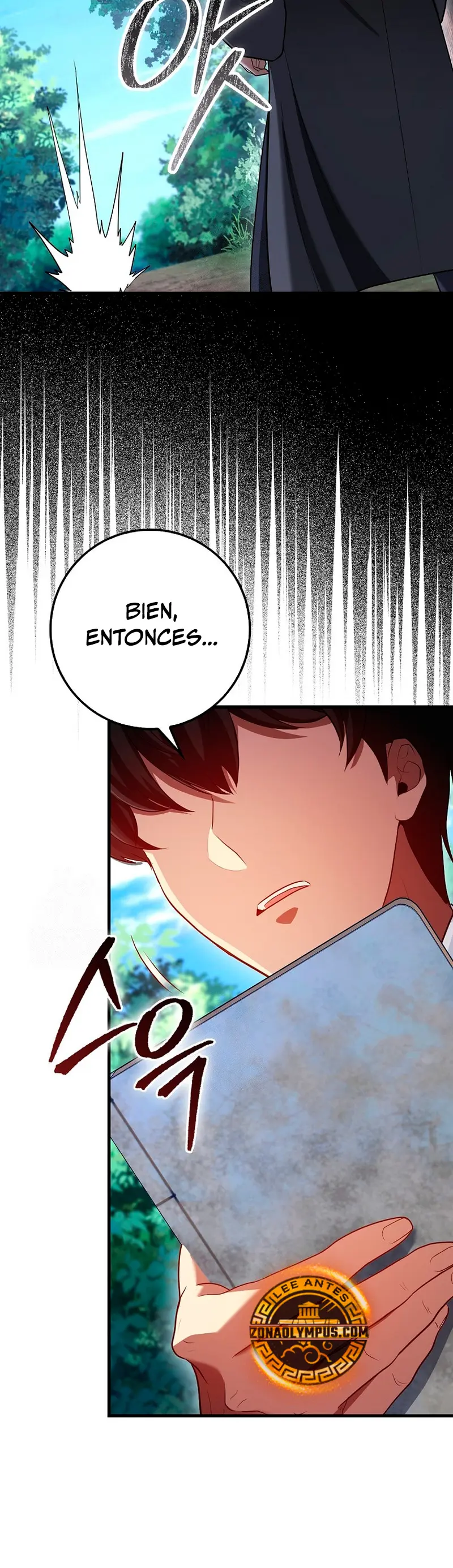 El Regreso Del Genio De Las Artes Marciales Capítulo 99 - Page 33