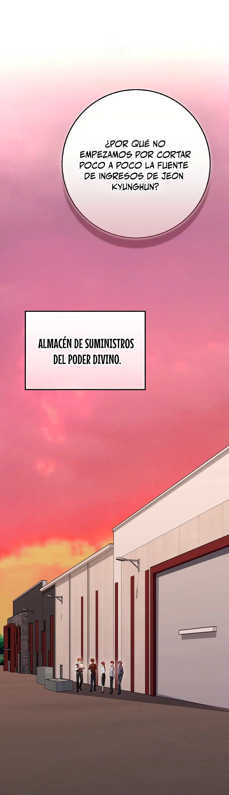 El Regreso Del Genio De Las Artes Marciales Capítulo 99 - Page 34