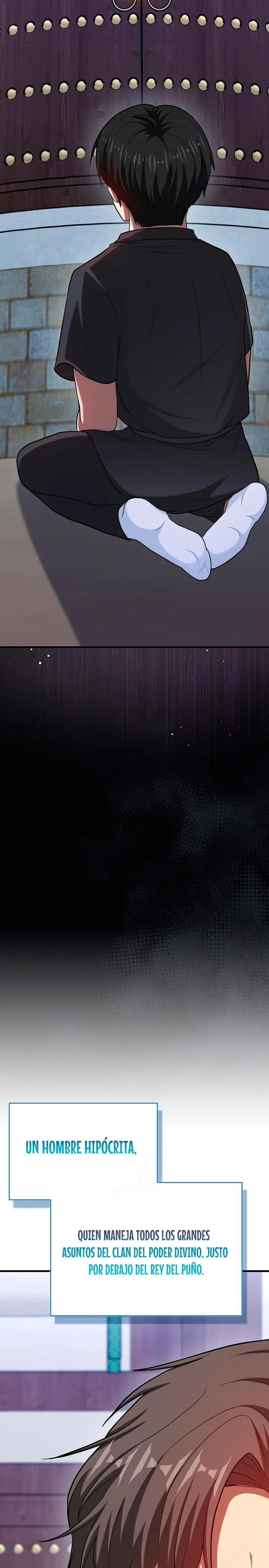 El Regreso Del Genio De Las Artes Marciales Capítulo 99 - Page 4