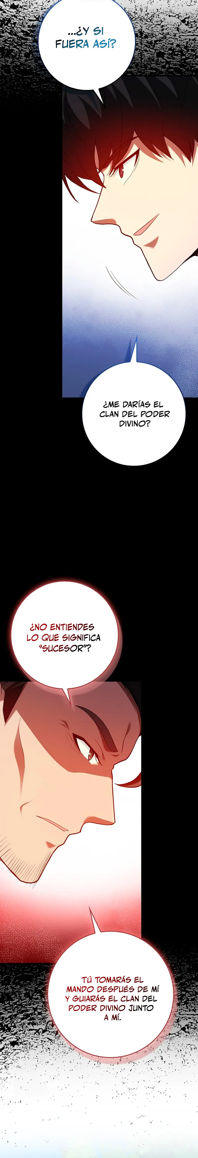 El Regreso Del Genio De Las Artes Marciales Capítulo 99 - Page 7