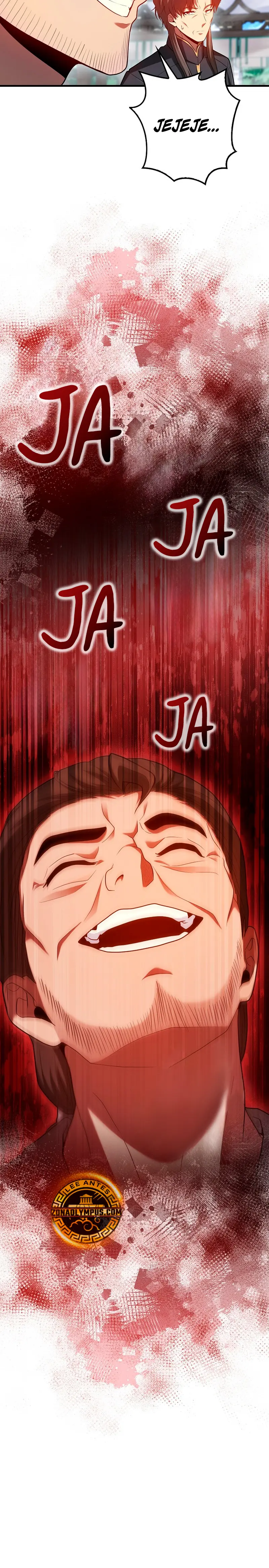 El Regreso Del Genio De Las Artes Marciales Capítulo 99 - Page 9