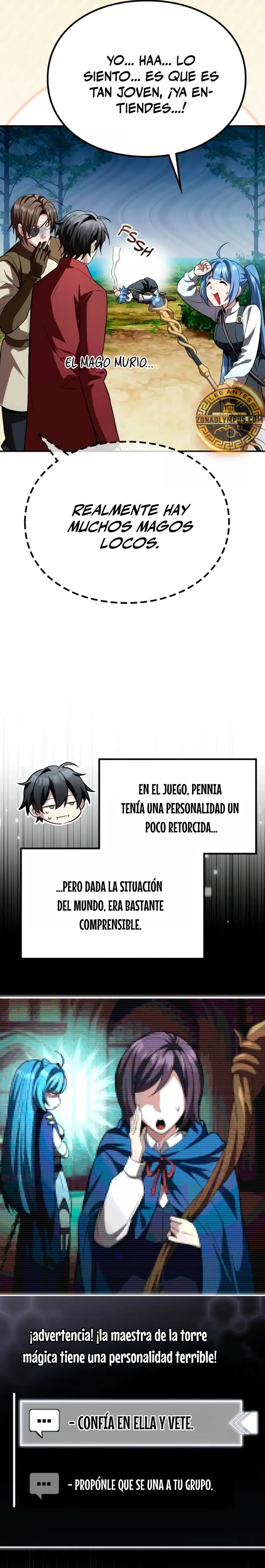 Cómo criar villanos correctamente Capítulo 45 - Page 13