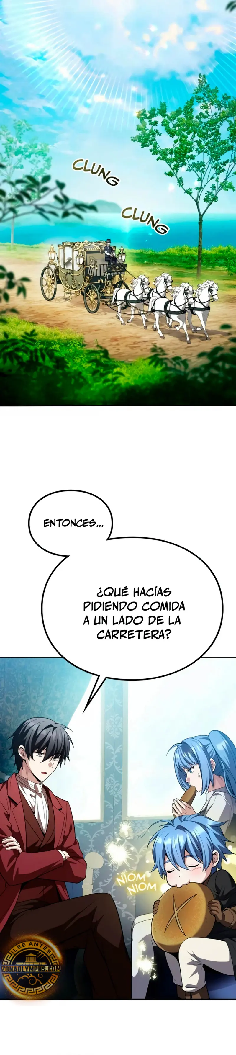Cómo criar villanos correctamente Capítulo 45 - Page 16