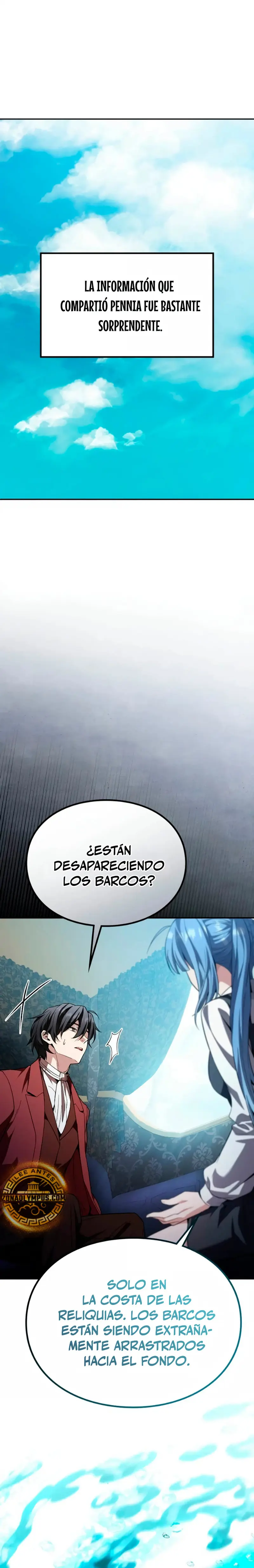 Cómo criar villanos correctamente Capítulo 45 - Page 18