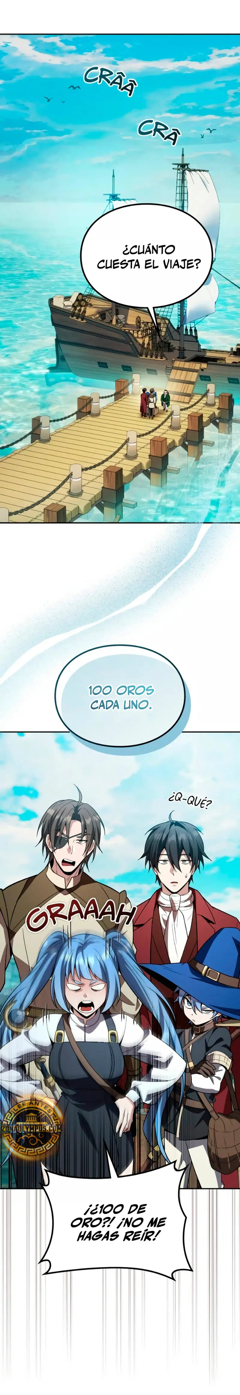 Cómo criar villanos correctamente Capítulo 45 - Page 23