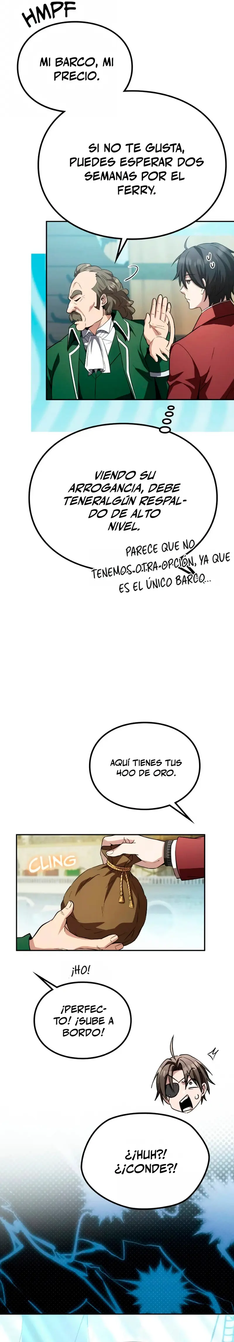 Cómo criar villanos correctamente Capítulo 45 - Page 24