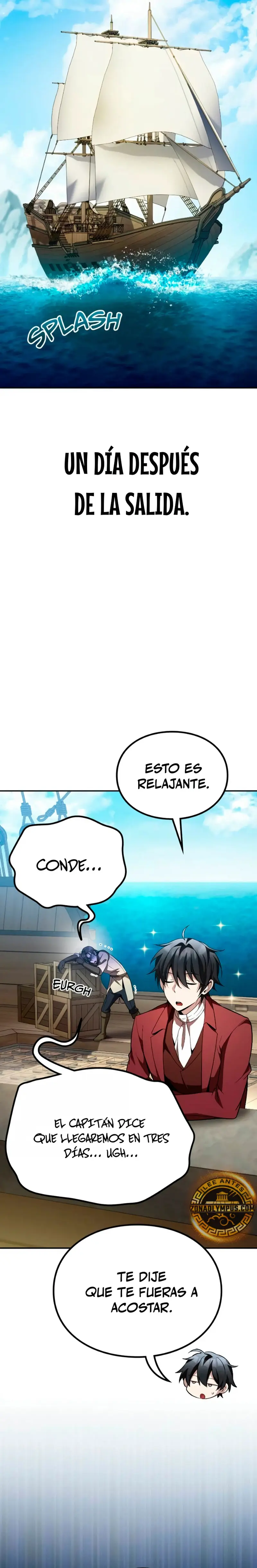 Cómo criar villanos correctamente Capítulo 45 - Page 26
