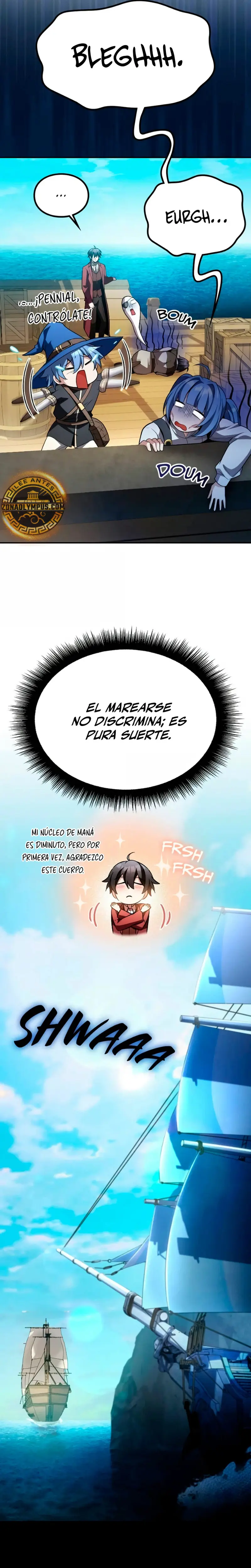 Cómo criar villanos correctamente Capítulo 45 - Page 27