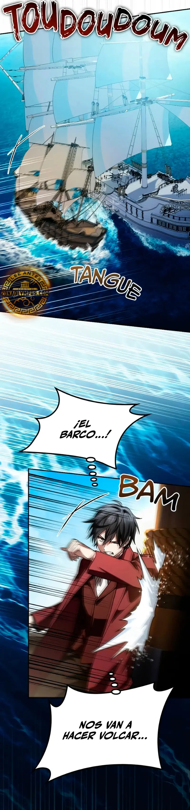 Cómo criar villanos correctamente Capítulo 45 - Page 32