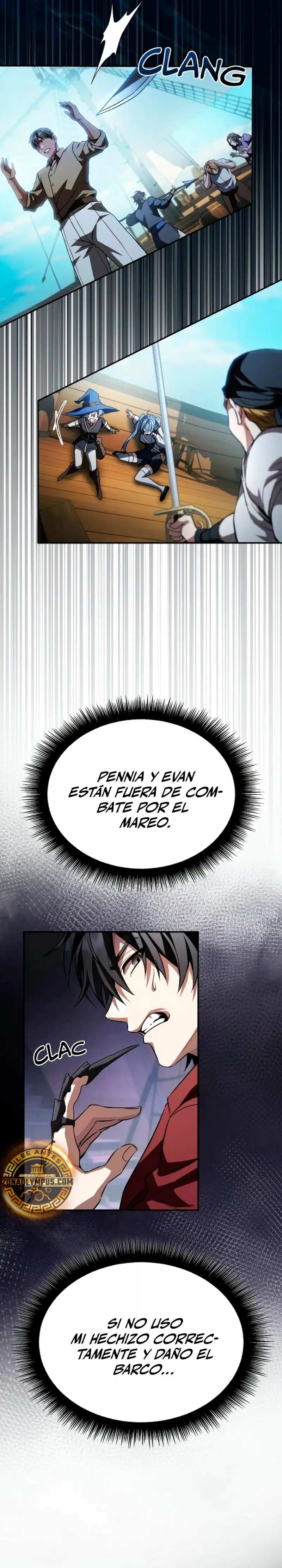 Cómo criar villanos correctamente Capítulo 45 - Page 33