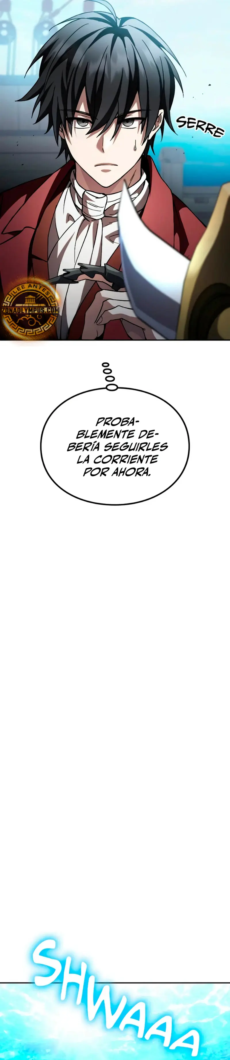 Cómo criar villanos correctamente Capítulo 45 - Page 35