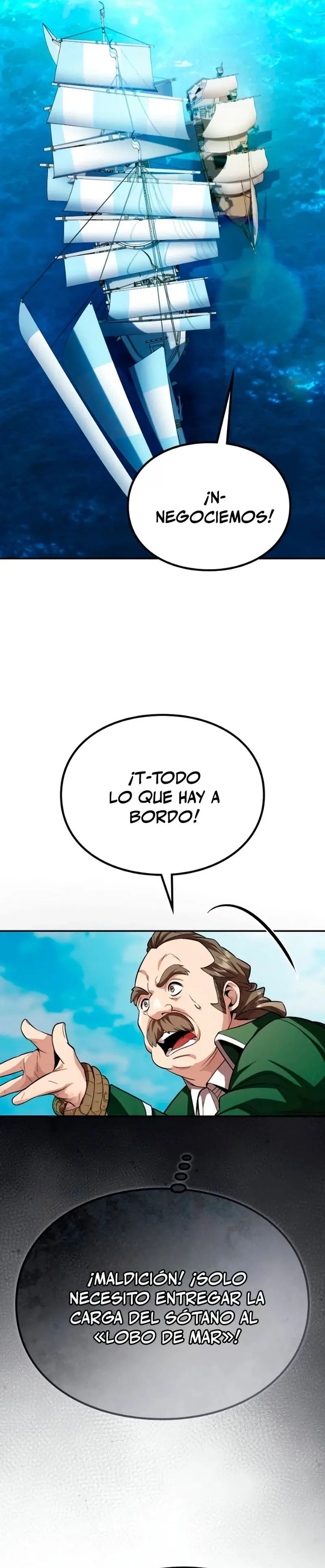 Cómo criar villanos correctamente Capítulo 45 - Page 36