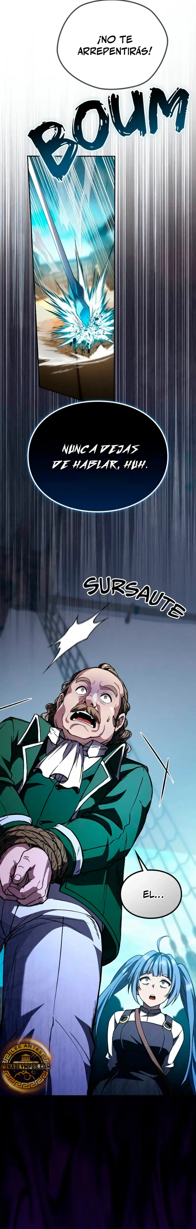 Cómo criar villanos correctamente Capítulo 45 - Page 39