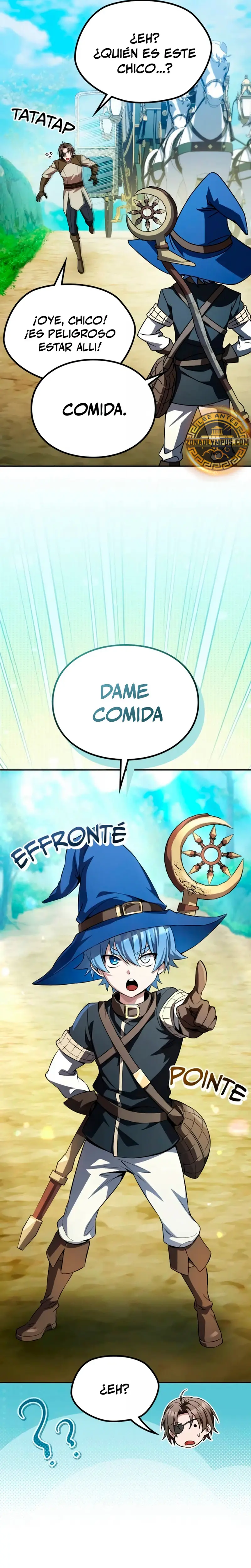 Cómo criar villanos correctamente Capítulo 45 - Page 4