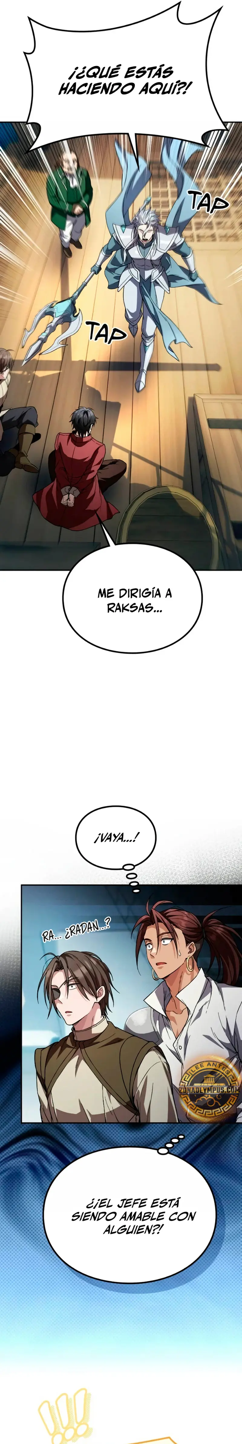 Cómo criar villanos correctamente Capítulo 45 - Page 46