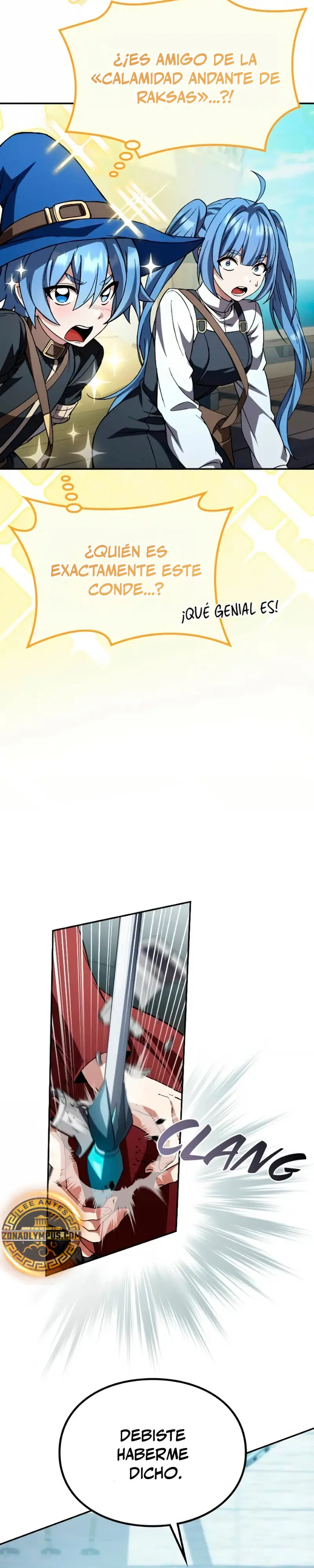 Cómo criar villanos correctamente Capítulo 45 - Page 47