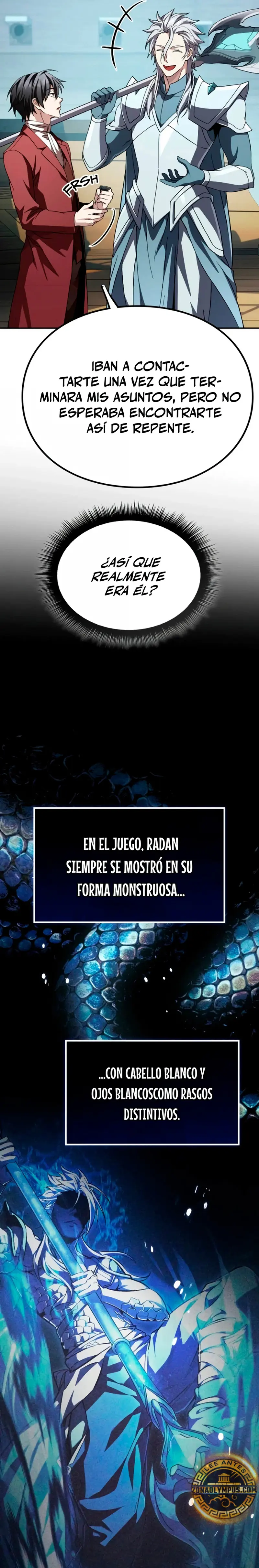 Cómo criar villanos correctamente Capítulo 45 - Page 48