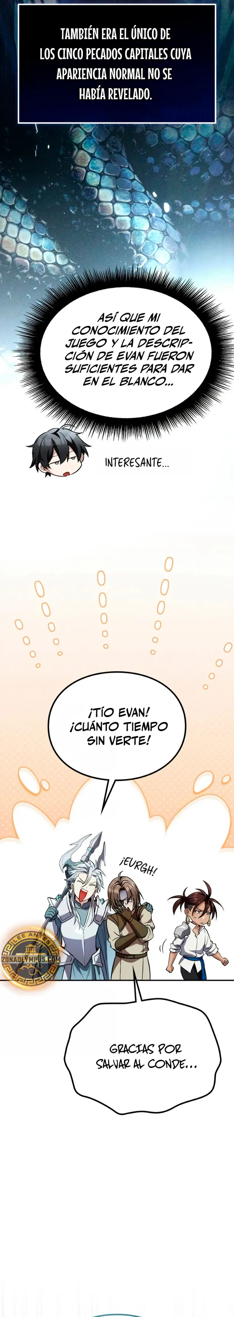 Cómo criar villanos correctamente Capítulo 45 - Page 49