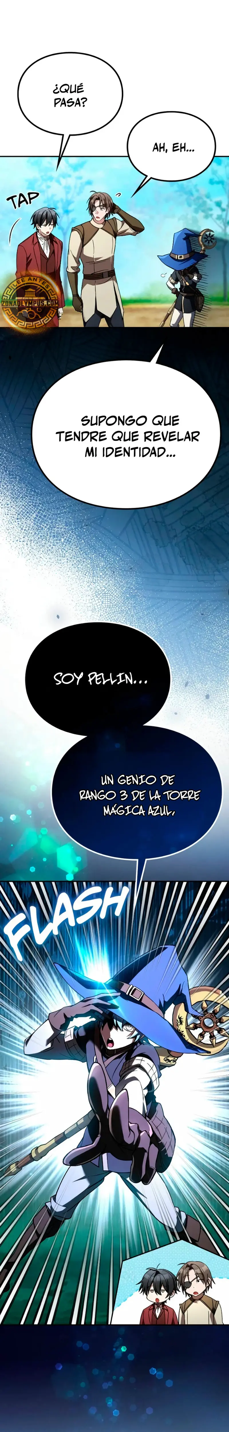 Cómo criar villanos correctamente Capítulo 45 - Page 5