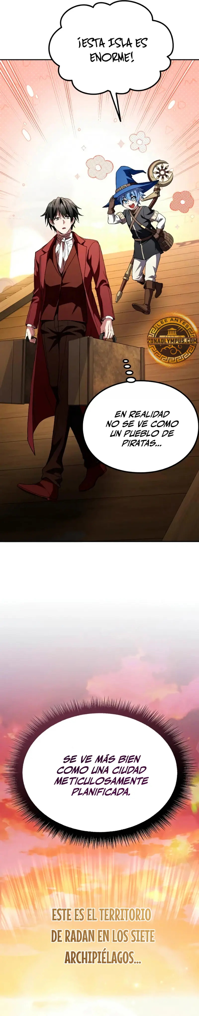 Cómo criar villanos correctamente Capítulo 45 - Page 55