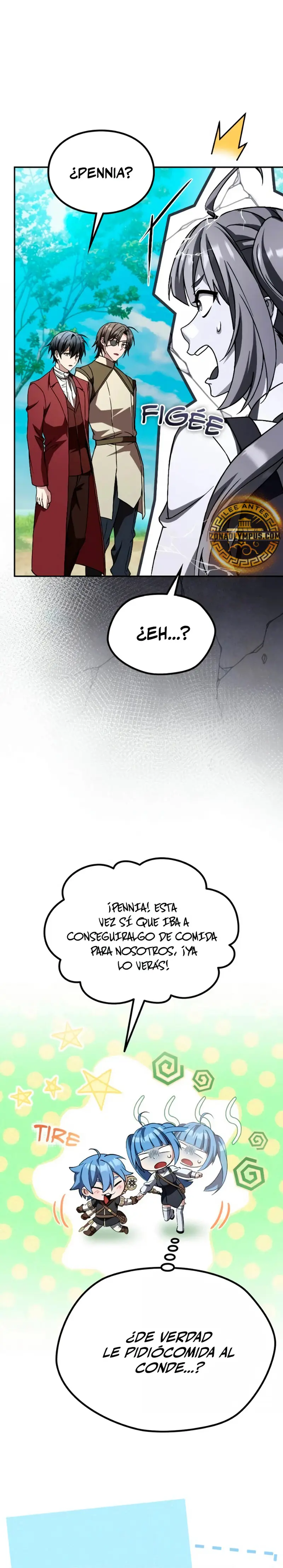Cómo criar villanos correctamente Capítulo 45 - Page 7