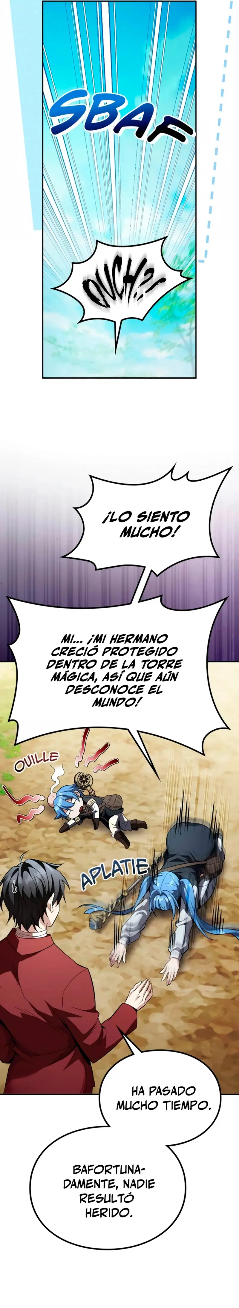 Cómo criar villanos correctamente Capítulo 45 - Page 8