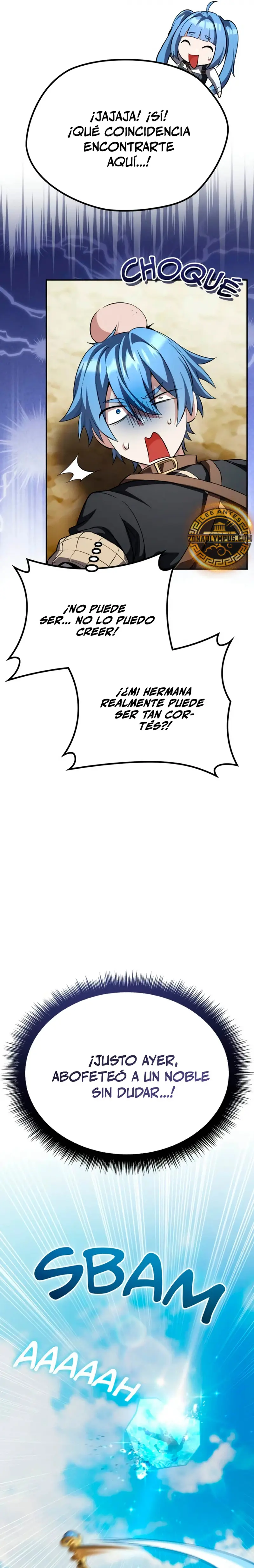 Cómo criar villanos correctamente Capítulo 45 - Page 9