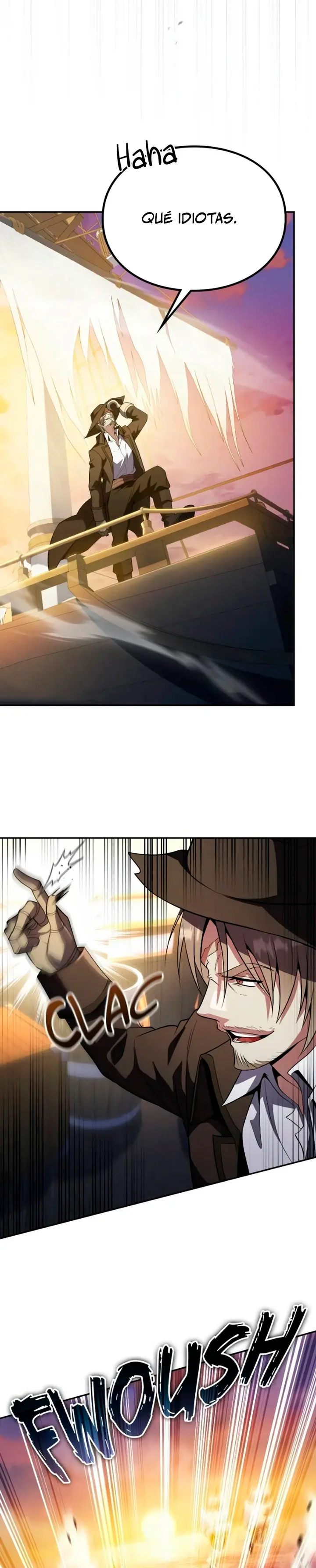 Cómo criar villanos correctamente Capítulo 47 - Page 10