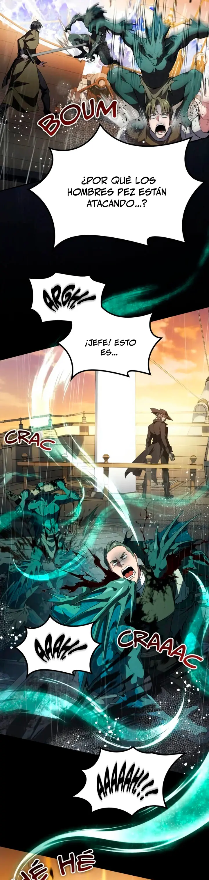 Cómo criar villanos correctamente Capítulo 47 - Page 12